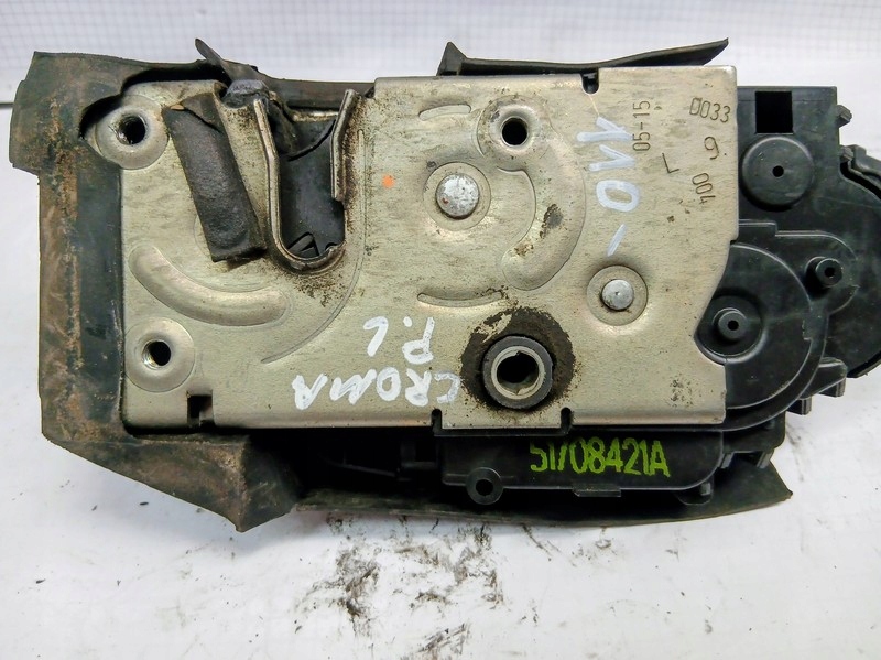 lock door front left Fiat Croma 51708421A