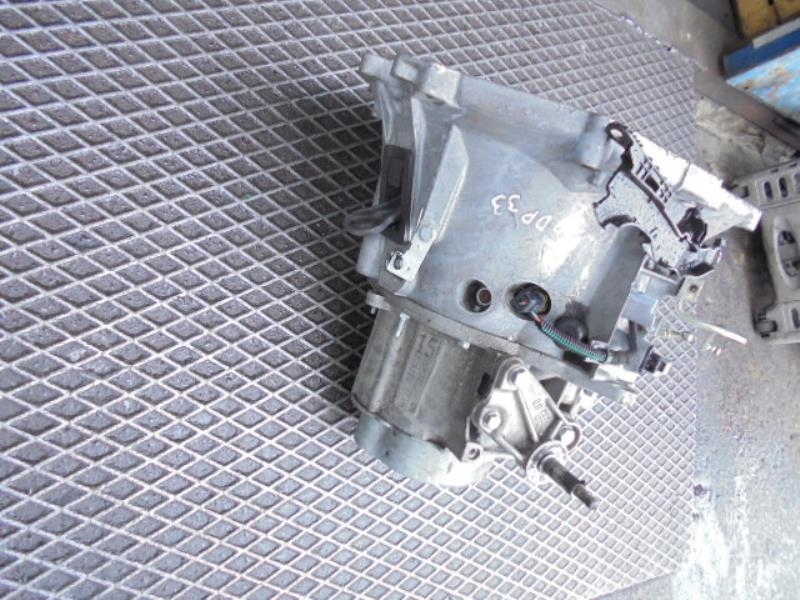 PEUGEOT PARTNER II 1.6 HDI getriebe 20DP33