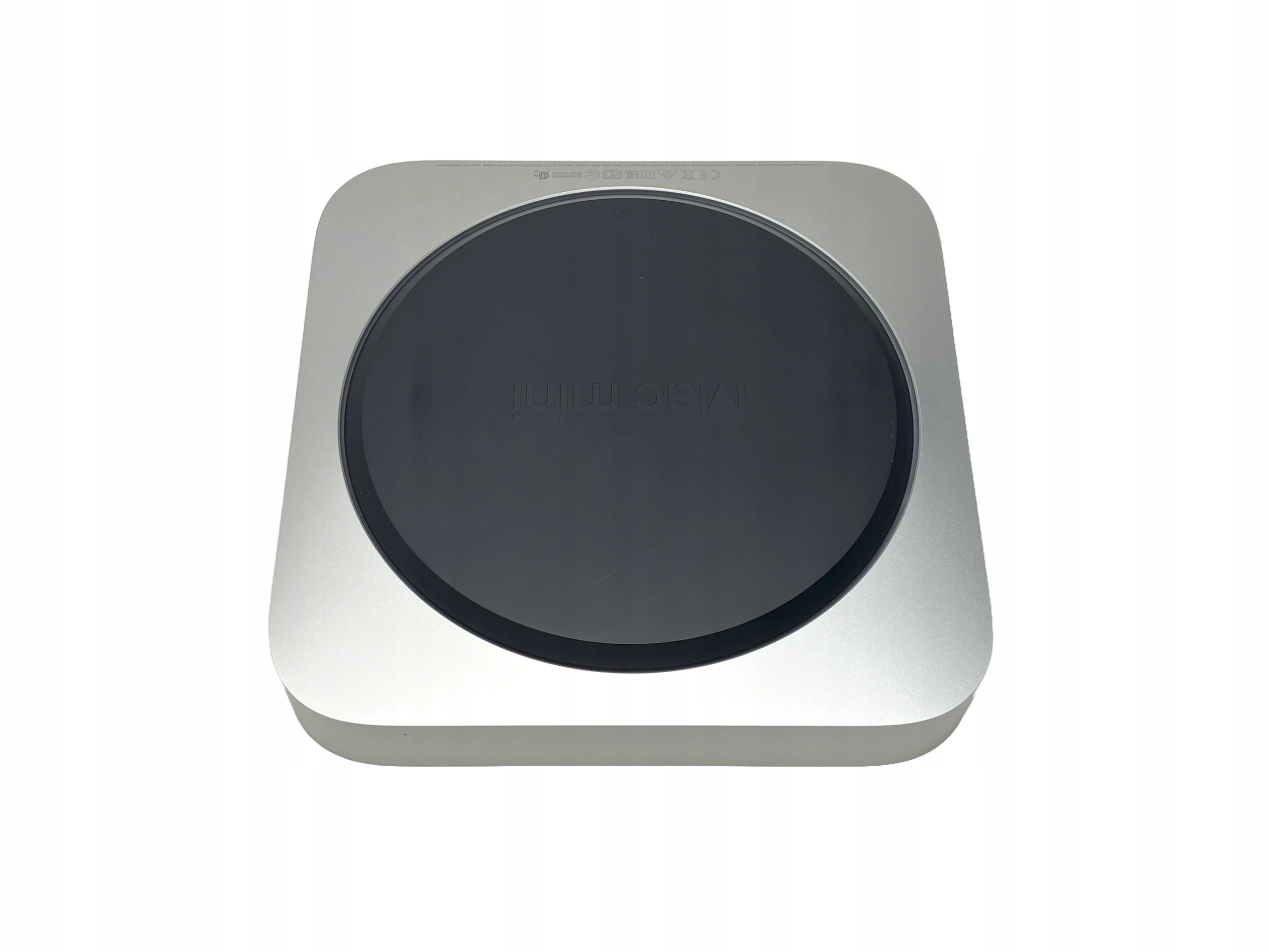 Apple Mac Mini M1 8GB RAM 256GB SSD - [iCloud] - Sklep