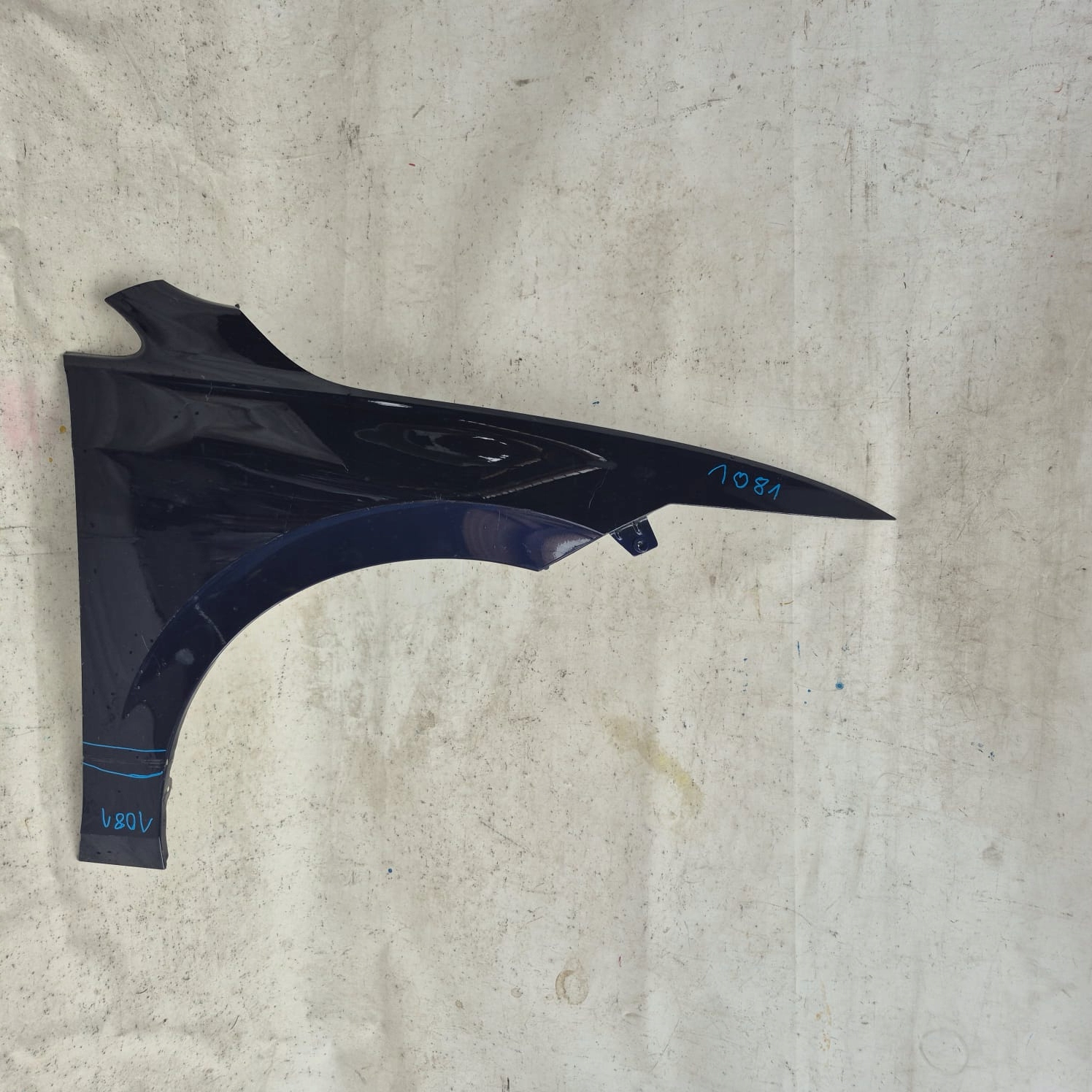 VW GOLF VIII 8 19-> fender front front right