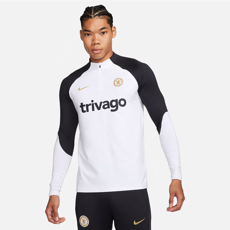XL Bluza Nike Chelsea FC Strike DX3100-101 XL biały