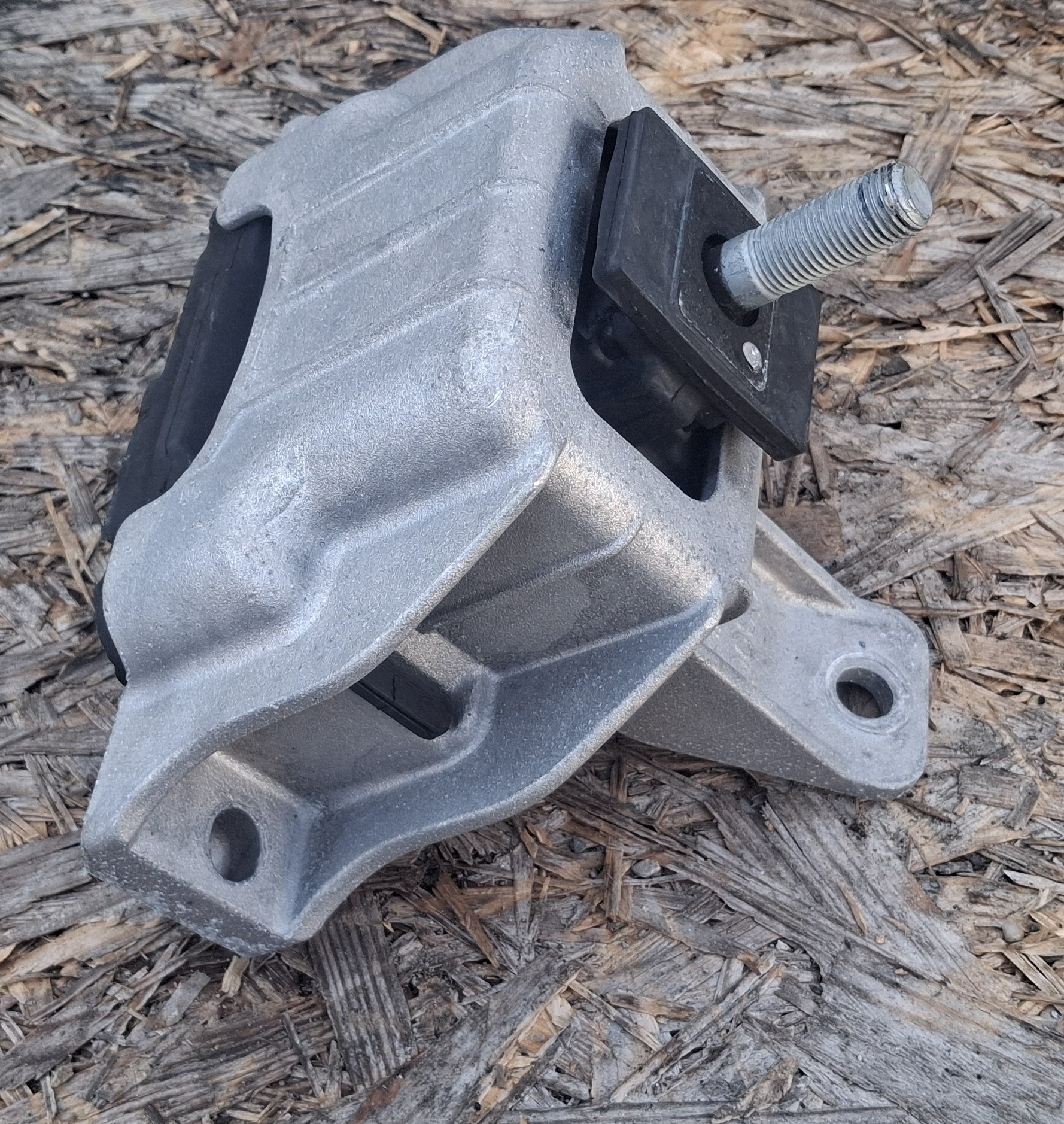 supporto supporti motore usato cambio ingranaggi SSANGYONG KORANDO IV 1.5 19
