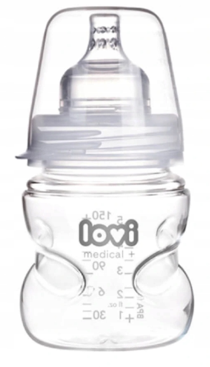 BUTELKA LOVI 150 ML 0M+ Marka Lovi
