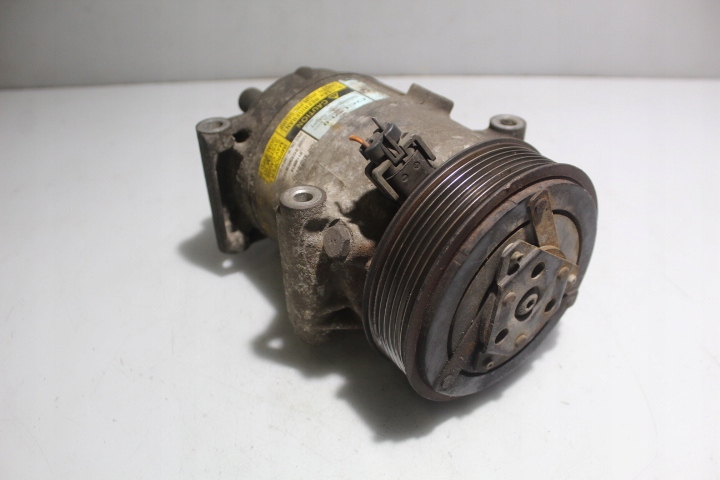 SPRĘŻARKA KLIMATYZACJI RENAULT MEGANE II 1.9DCI