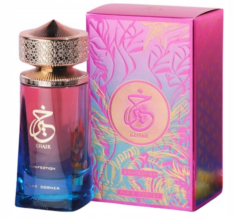 Paris Corner Khair Confection Parfémovaná voda pro ženy 100 ml