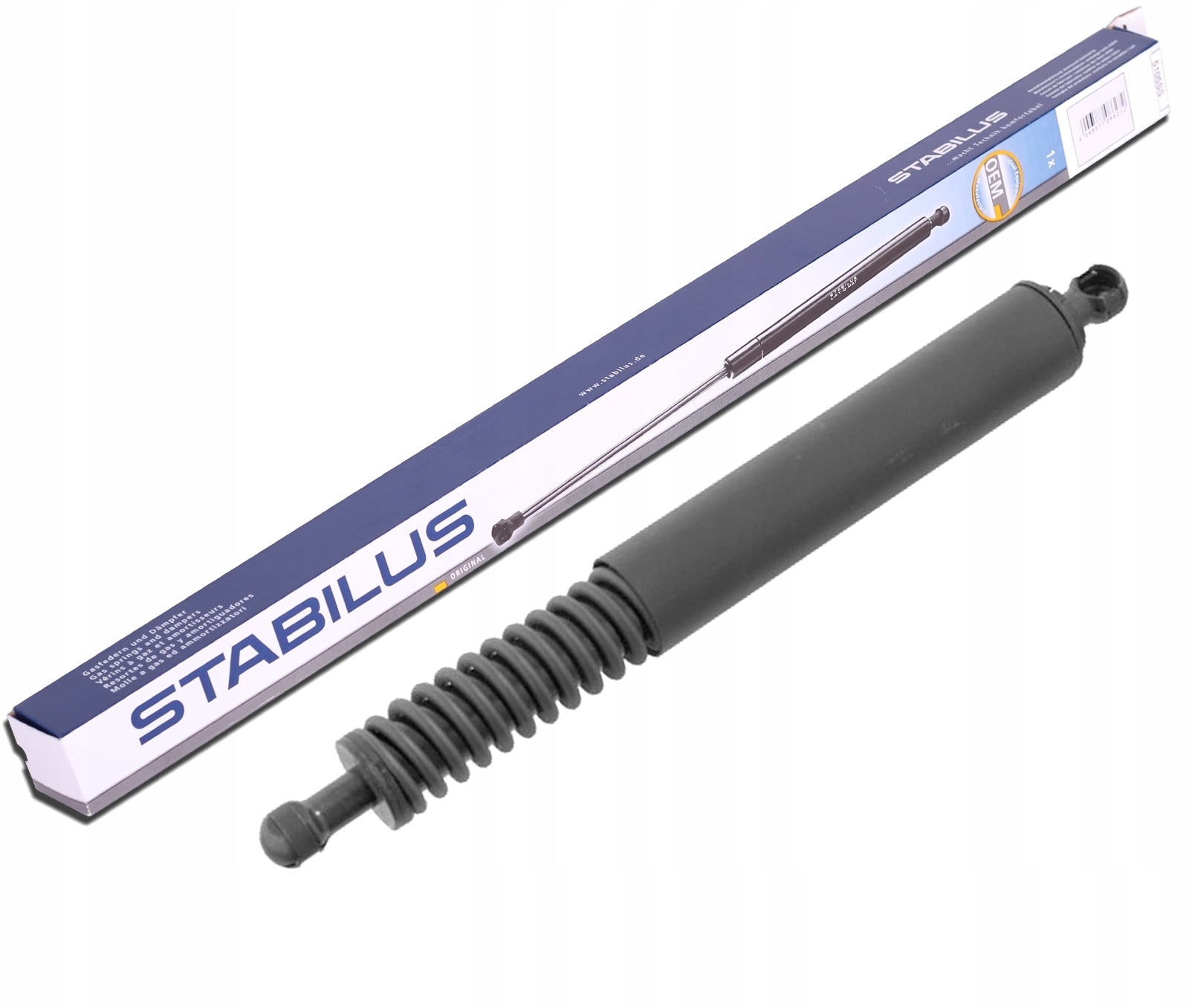 Sprezyna газова, кришка багажника Стабільність838zn