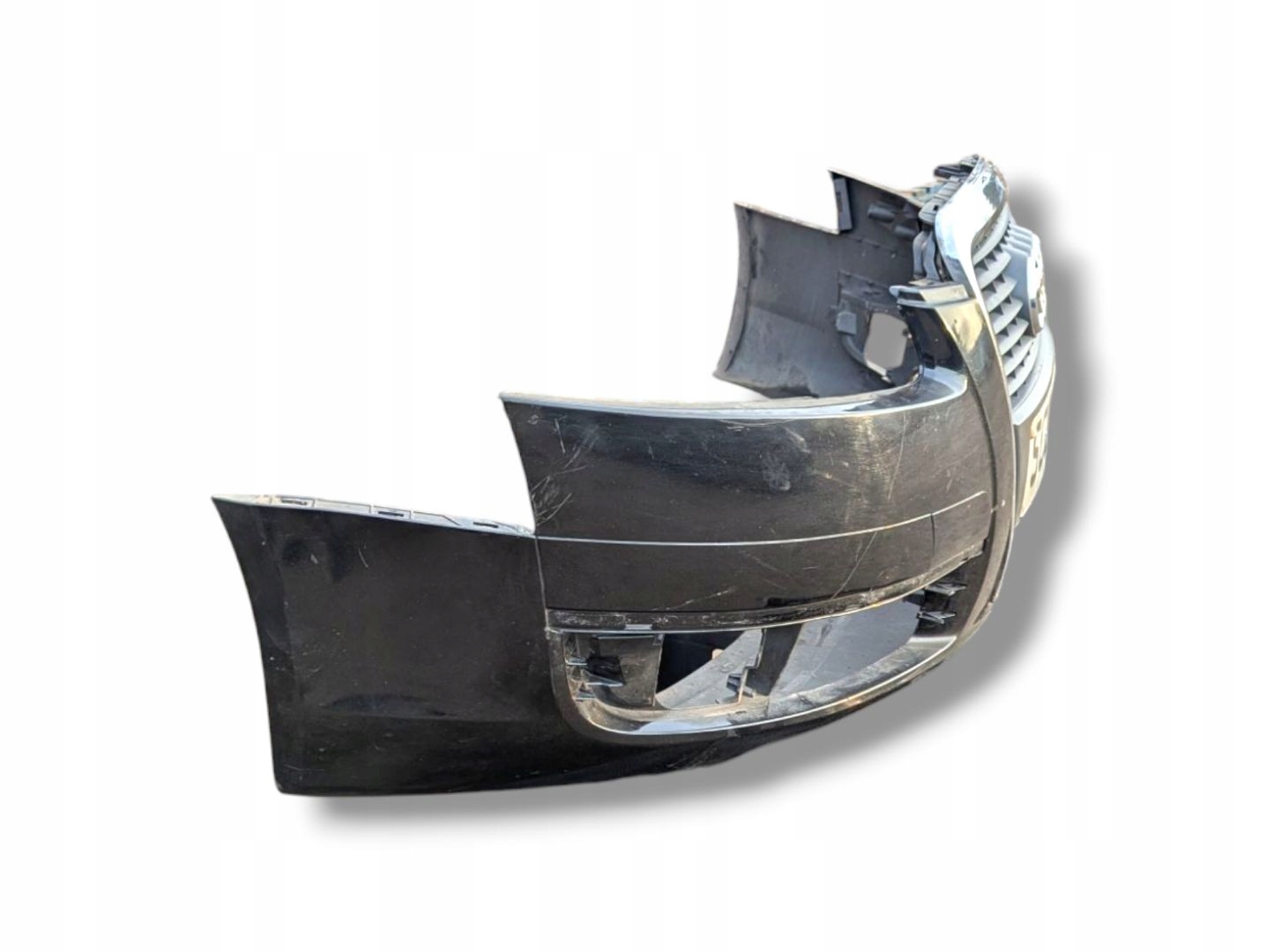 bumper front Audi A6 C6 2006 4F0807437C