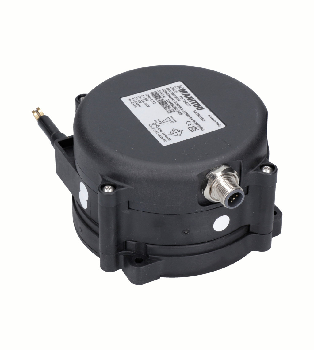 Zwijak podpory przedni lewy MANITOU 52645909