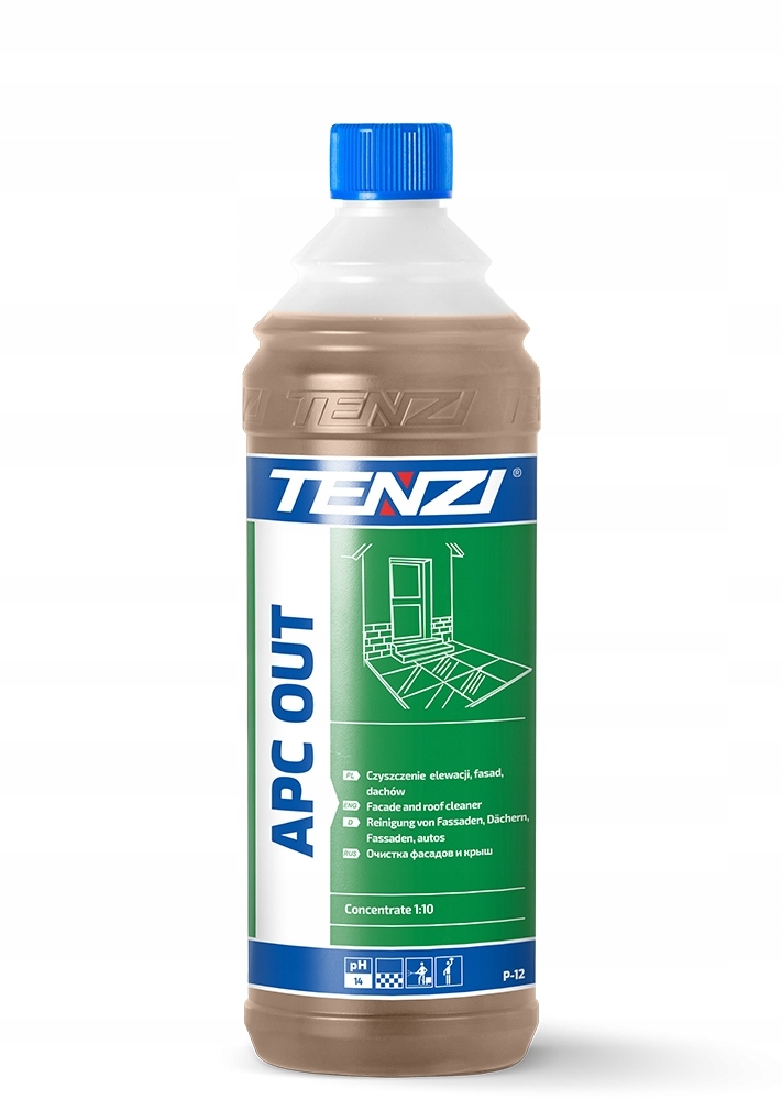 

Tenzi Apc Out 1l czyszczenie wielofunkcyjne