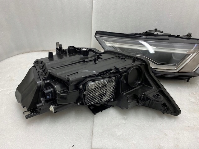 Feux phare Audi A6 4K C8 Full Led Matrix Gauche Droit
