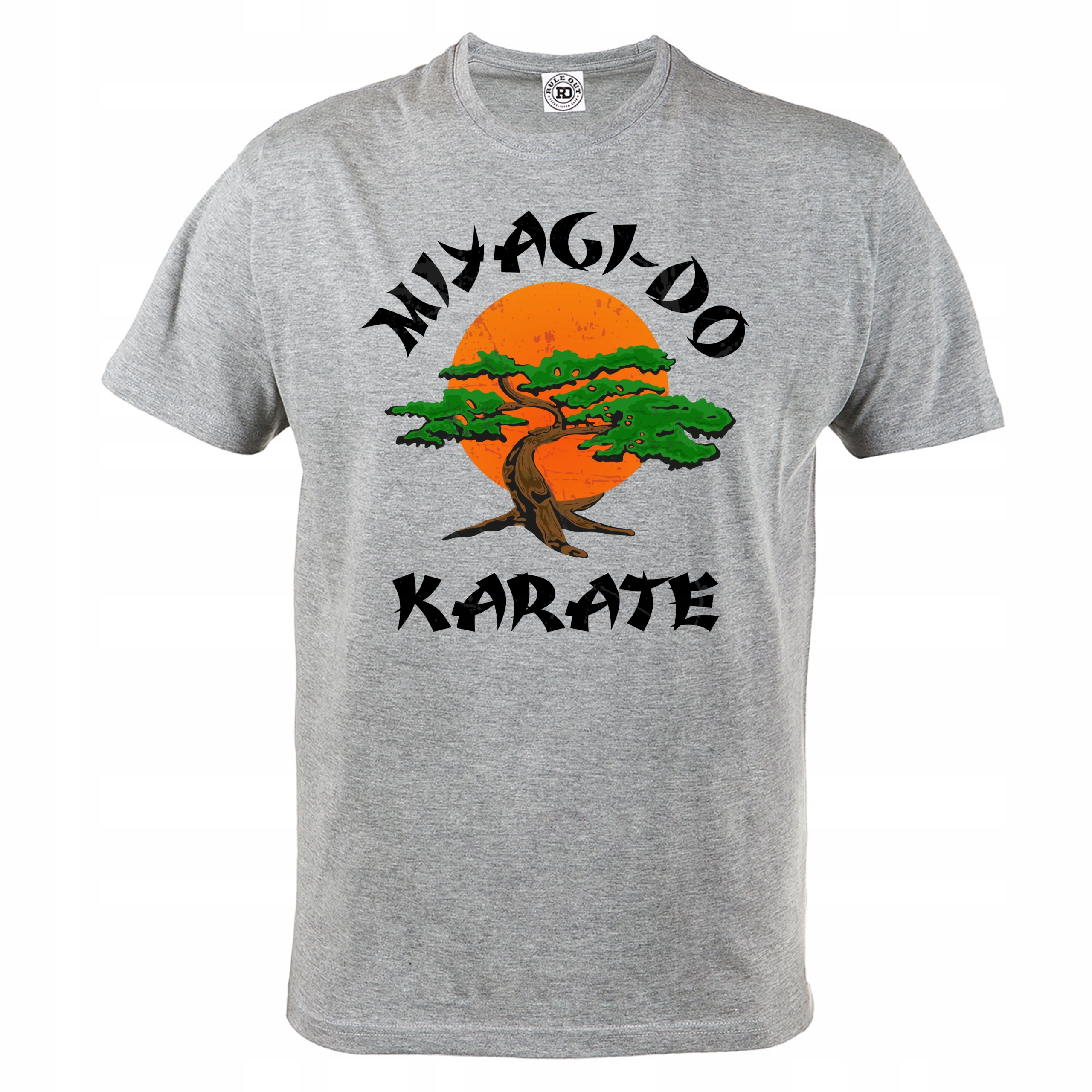 

Męska Koszulka Karate Kid Serial Cobra Kai
