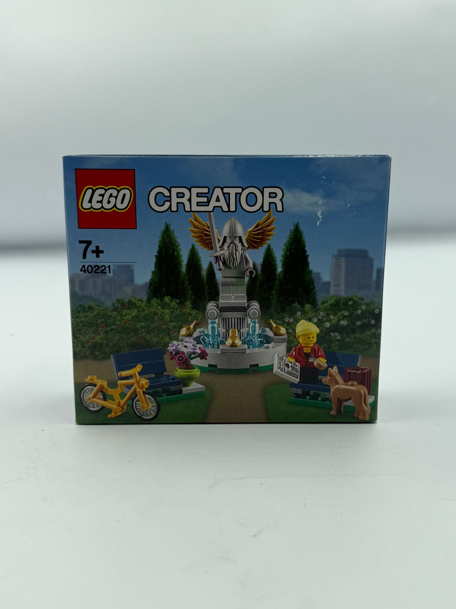Lego Creator 40221 Fontána v parku Nové