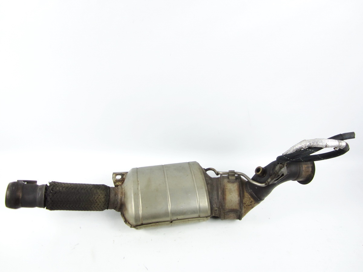 DPF Droite BMW E65 745d 4.4