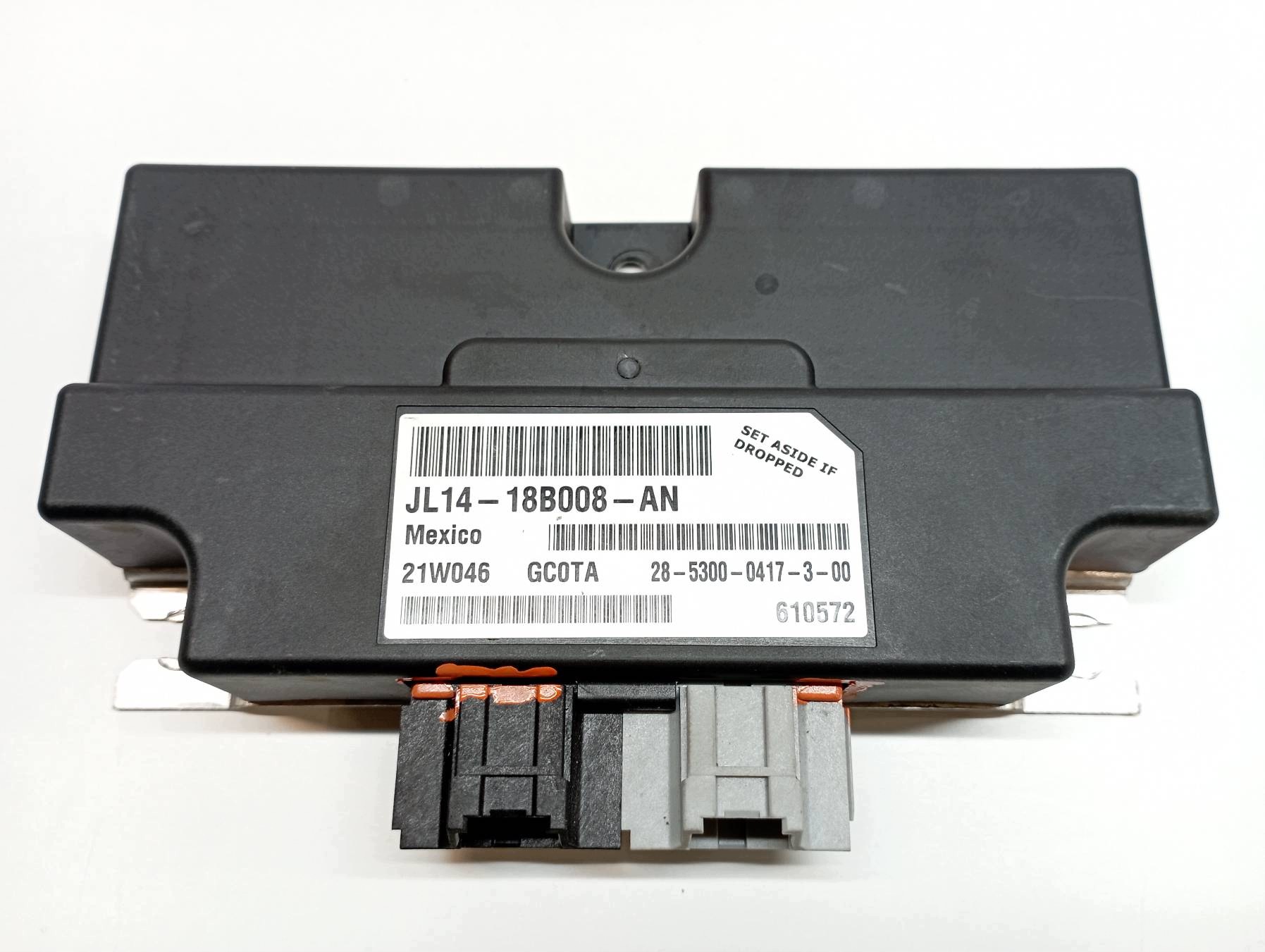 module de la suspension JL14-18B008-AN Lincoln Navigator IV (2017-2024)