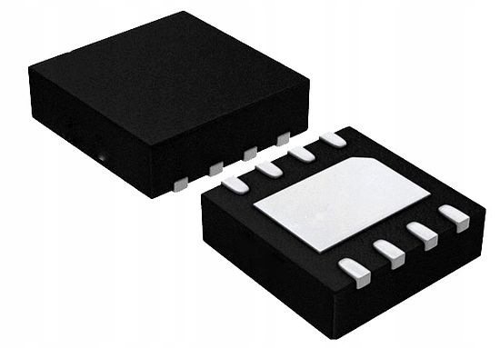 

Tranzystor AON7400A N-mosfet 28A 30V 10W Smd