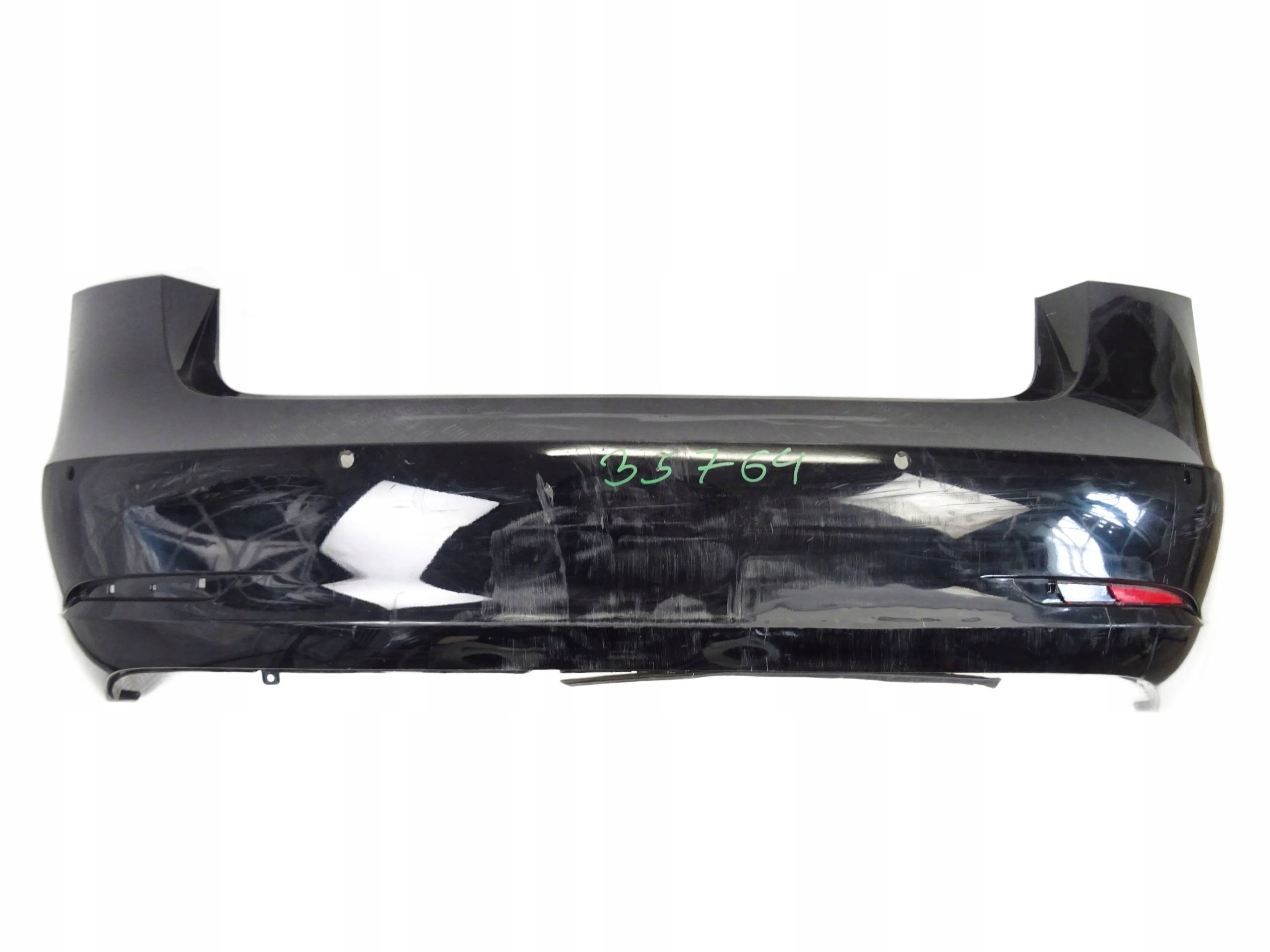 Tesla Model 3 bumper rear part rear