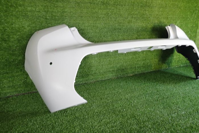 PEUGEOT 208 II 19- bumper rear rear part