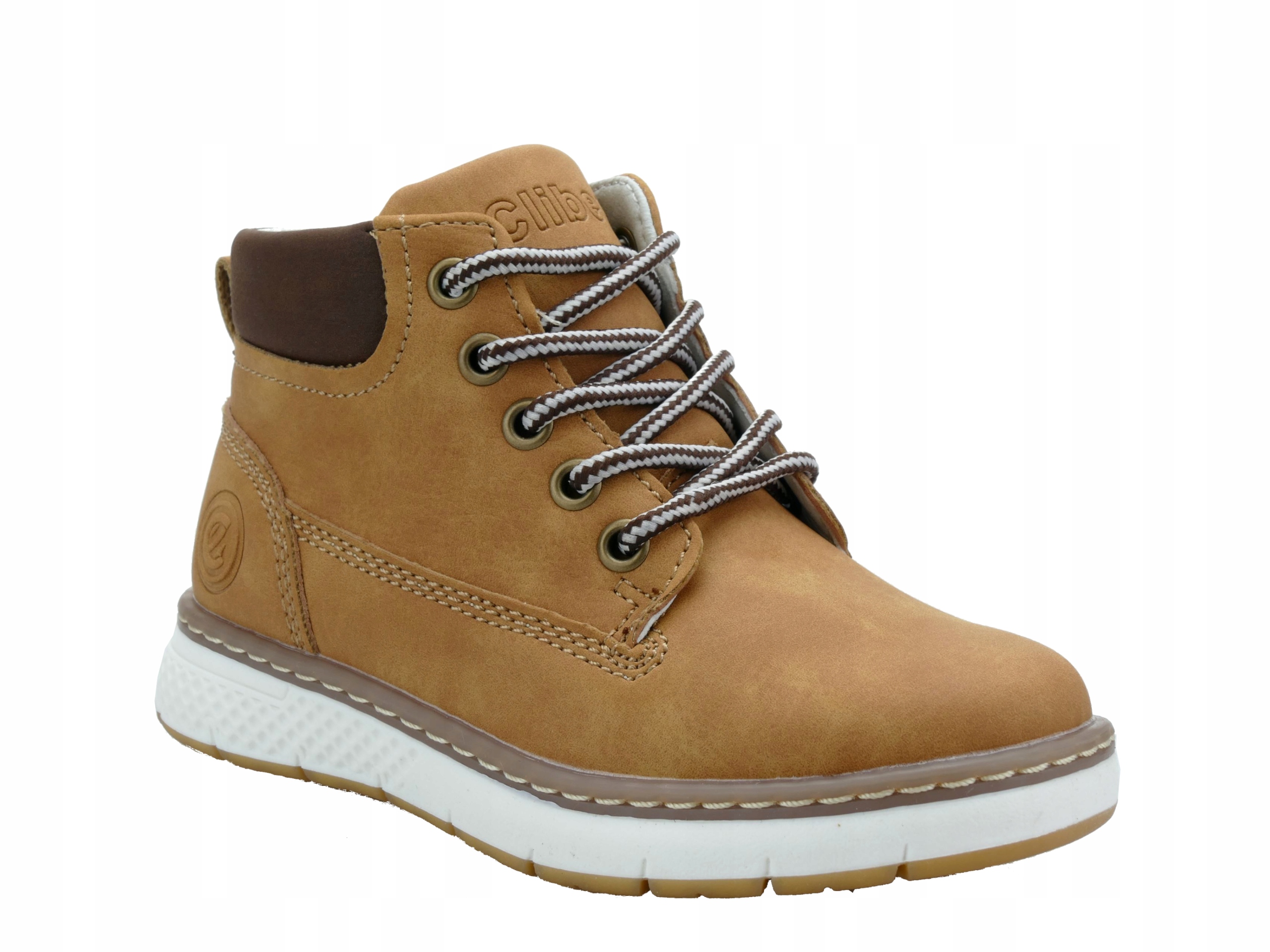 

Trzewiki Chłopięce Półbuty Clibee 31