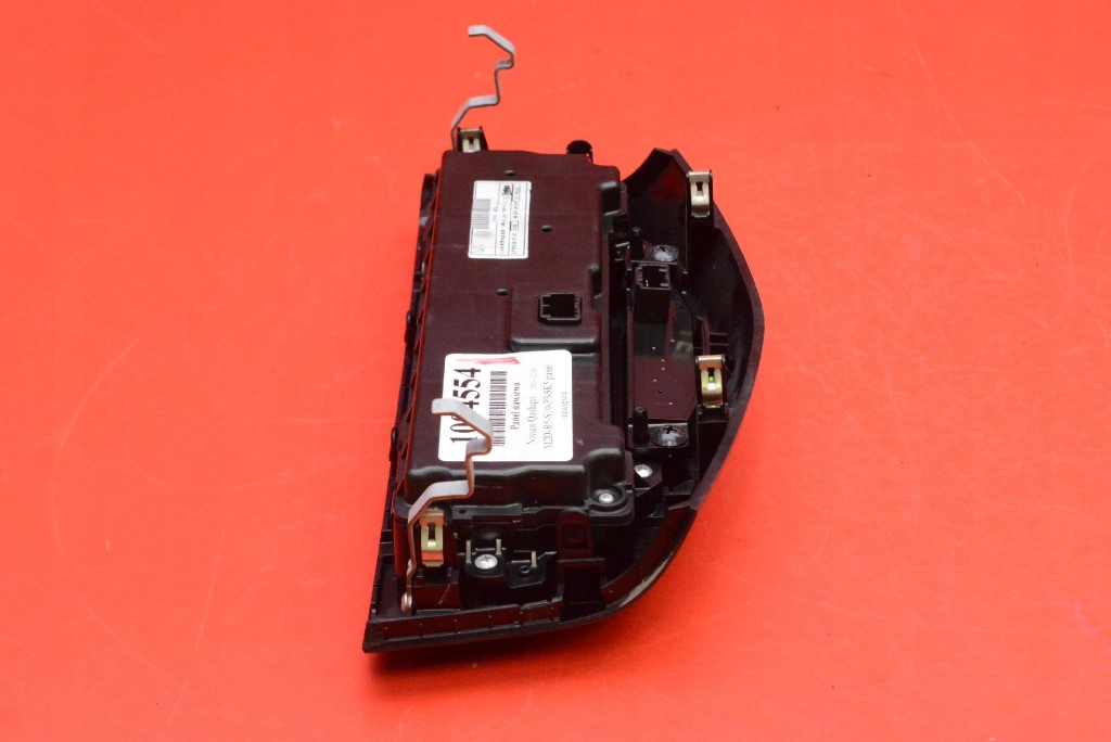 Bedienteil des lüfters KLIMY 27500-4EA1A NISSAN QASHQAI 2 II J11 13-20