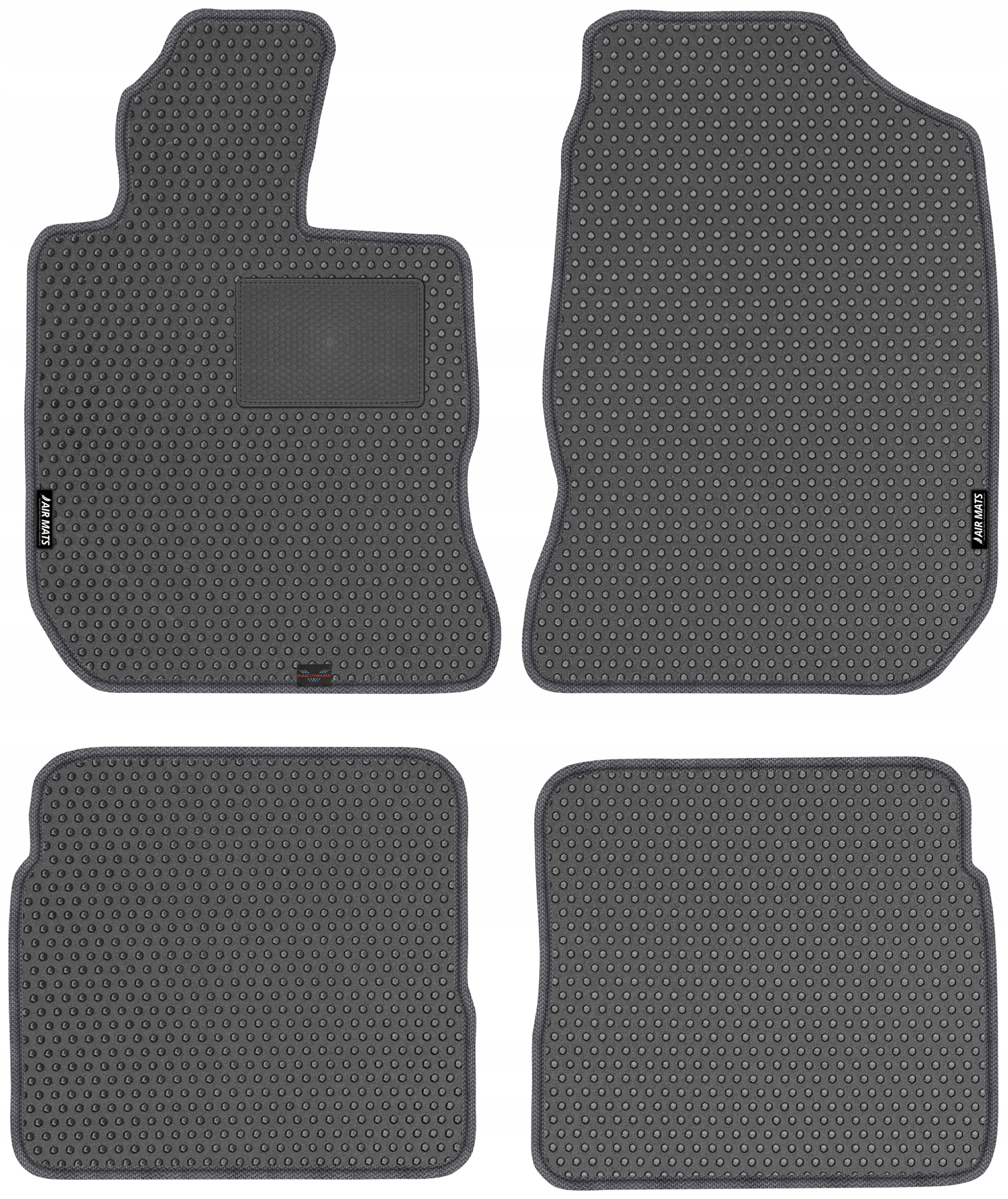 Chrysler Pt Cruiser 2000-2010 Koberce Air Mats