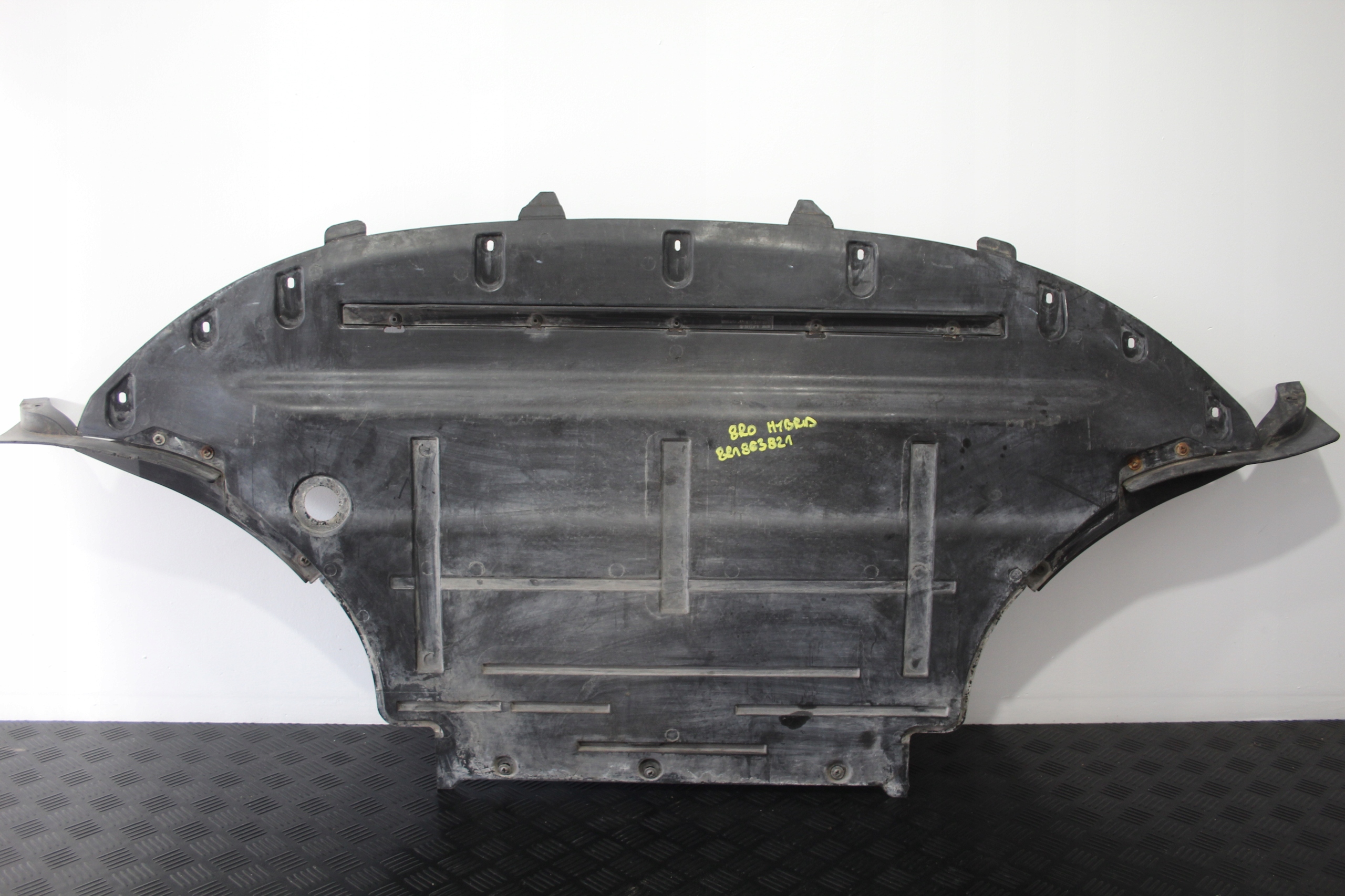 ABDECKUNG BLENDE ABDECKUNG UNTER STOSSSTANGE AUDI Q5 8R0 8R1863821
