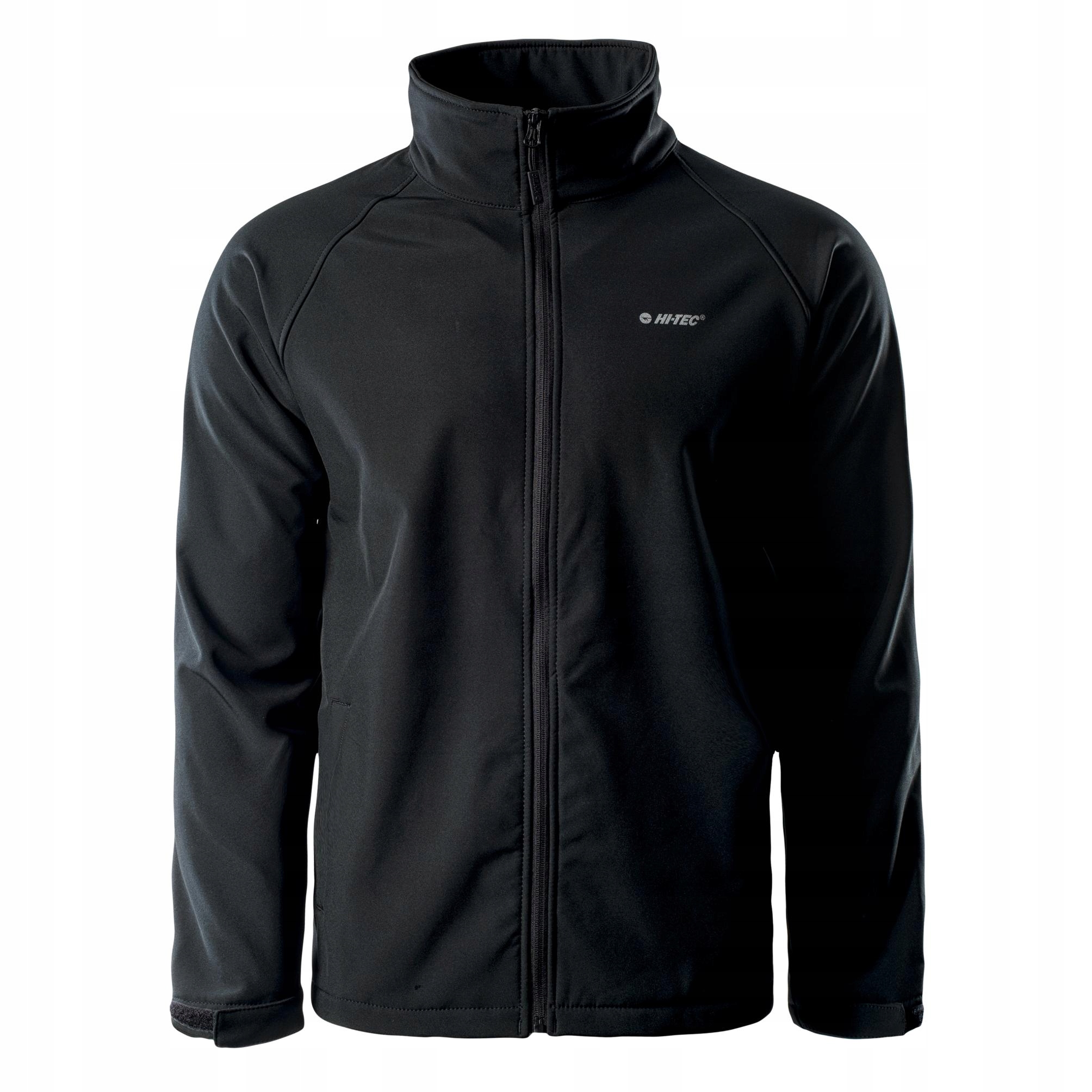 Męski softshell Derai Black