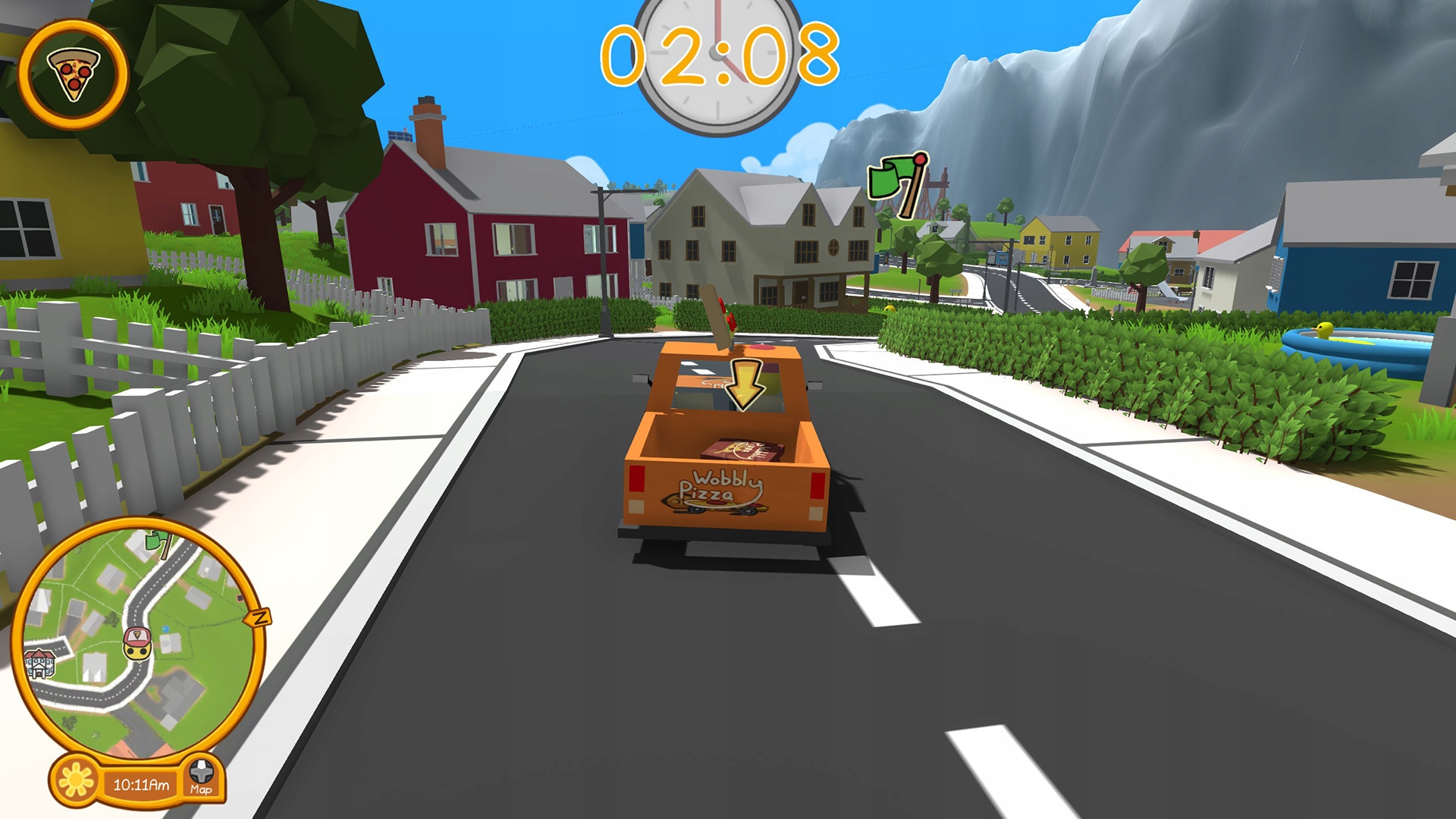 Wobbly Life NOWA PEŁNA WERSJA STEAM PC Rodzaj wydania Podstawa