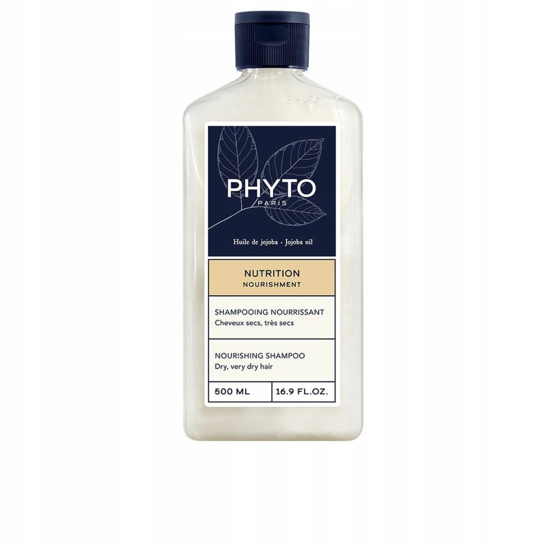 Šampon Phyto Paris Nutrition 500 ml