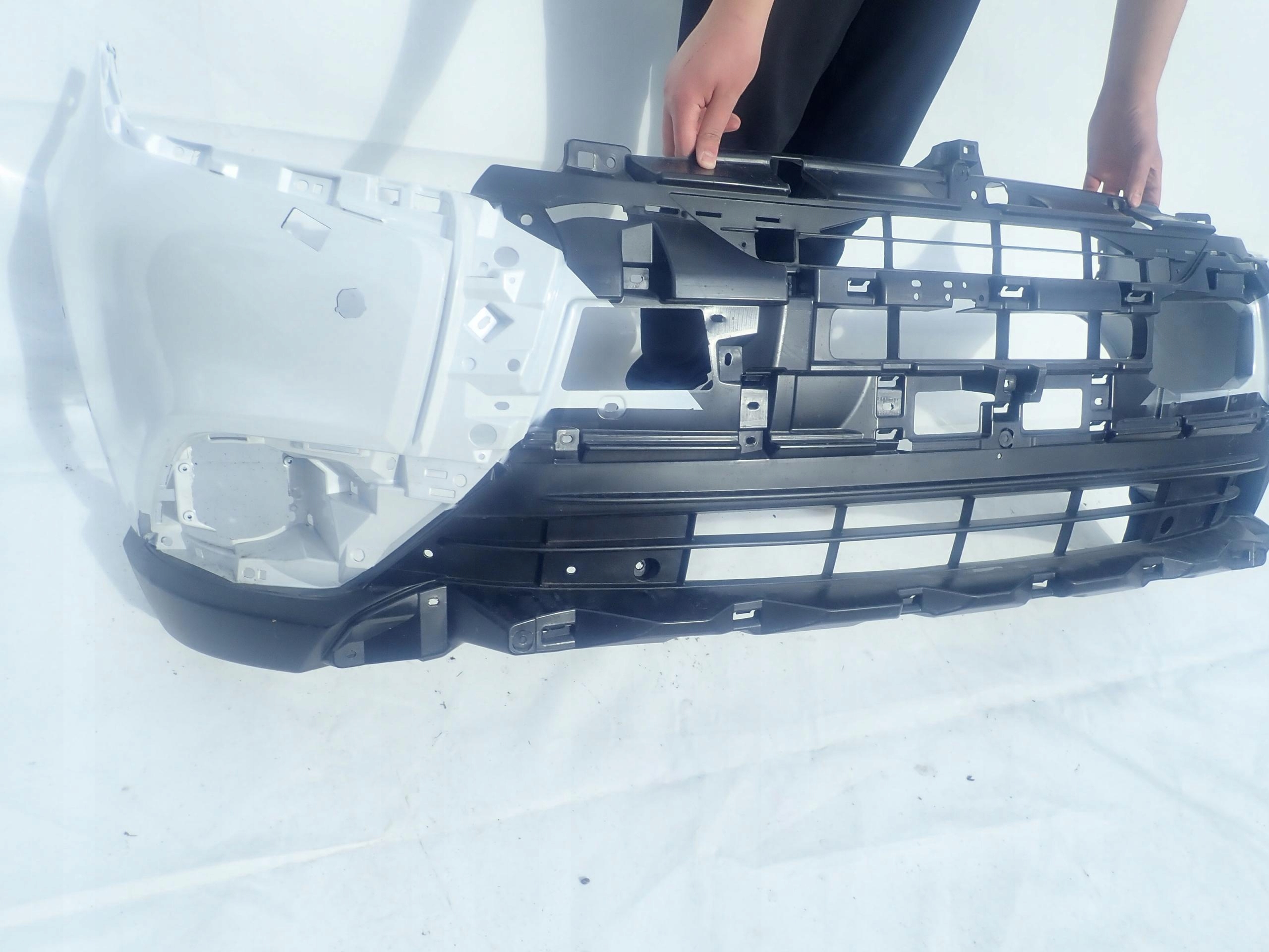 MITSUBISHI OUTLANDER III 3 LIFT 15- bumper front