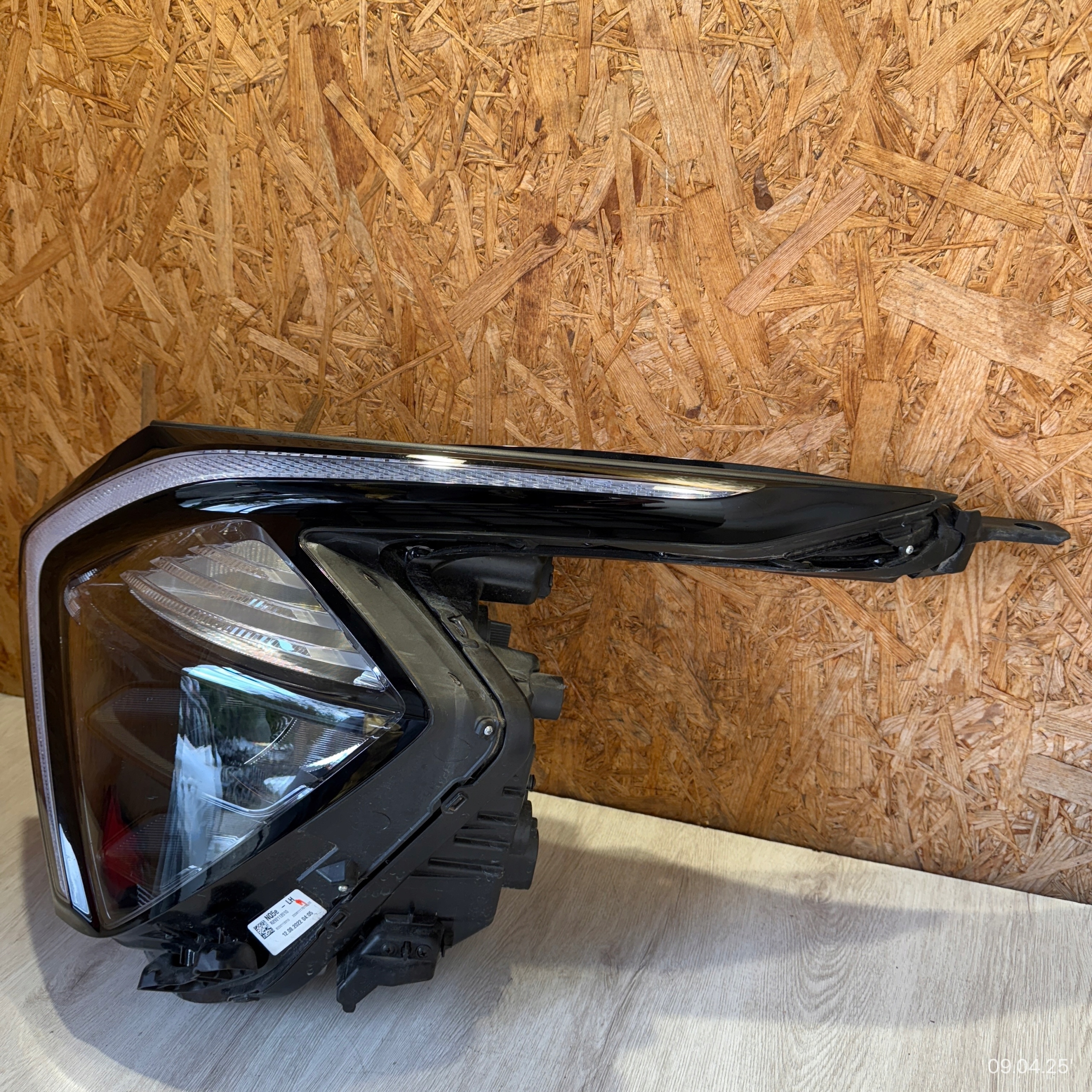 light left right lights front KOMPLET KIA SPORTAGE V FULL LED 2022 ROK