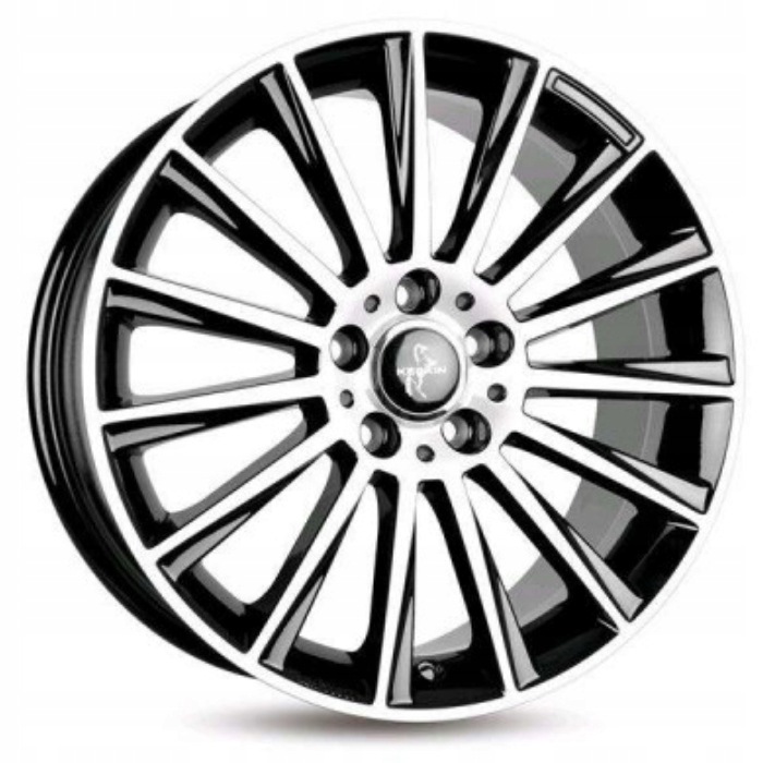 1x Ráfek Keskin 22 5x130 KT181022513040BFP