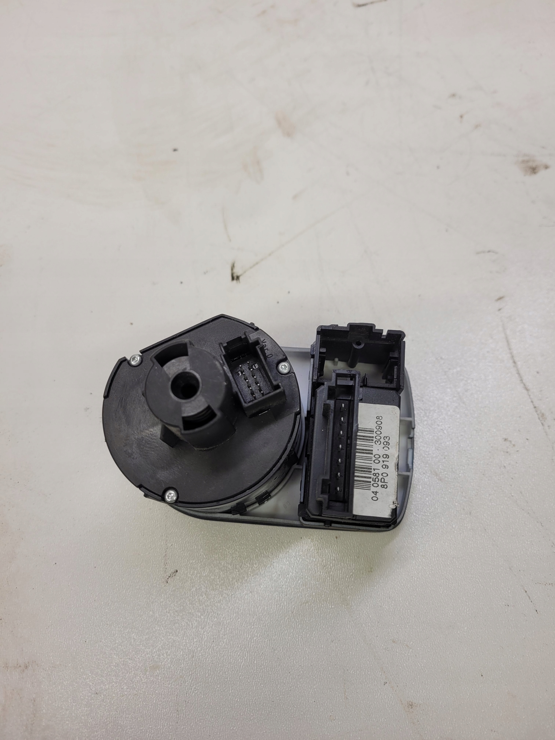 INTERRUTTORE LUCI AUDI A3 8P LIFT 8P1941531AR