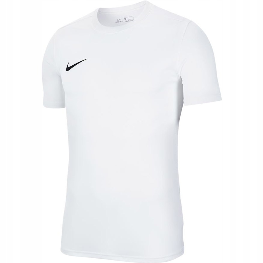 Koszulka treningowa Nike Park VII biały L uniseks oddychająca szybkoschnąca