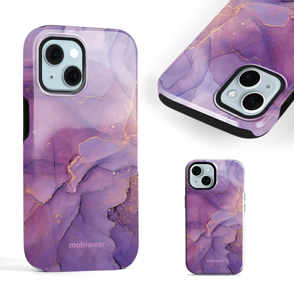 Etui Mobiwear Elite do Apple iPhone 15 EP20E
