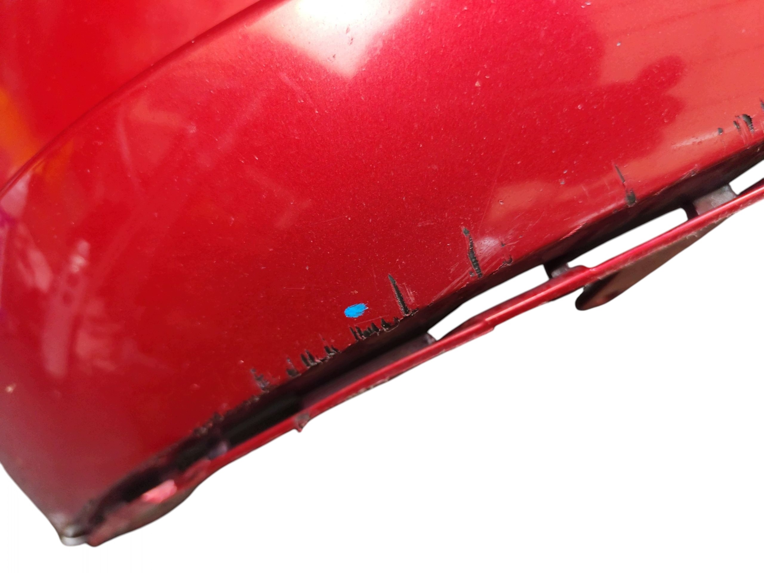 bumper front front PEUGEOT 207 (2006-2009) KOD LAKIERU EKQ
