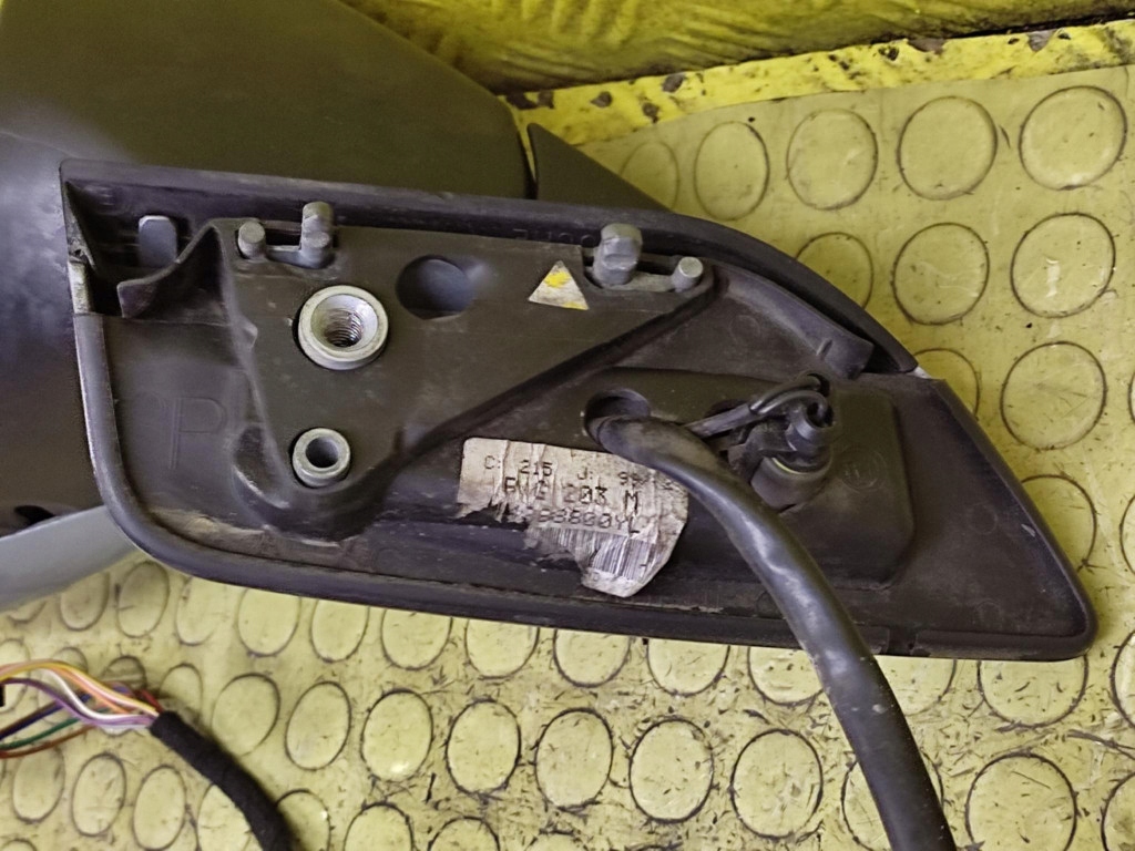 PEUGEOT 807 Spiegel links 13 PIN