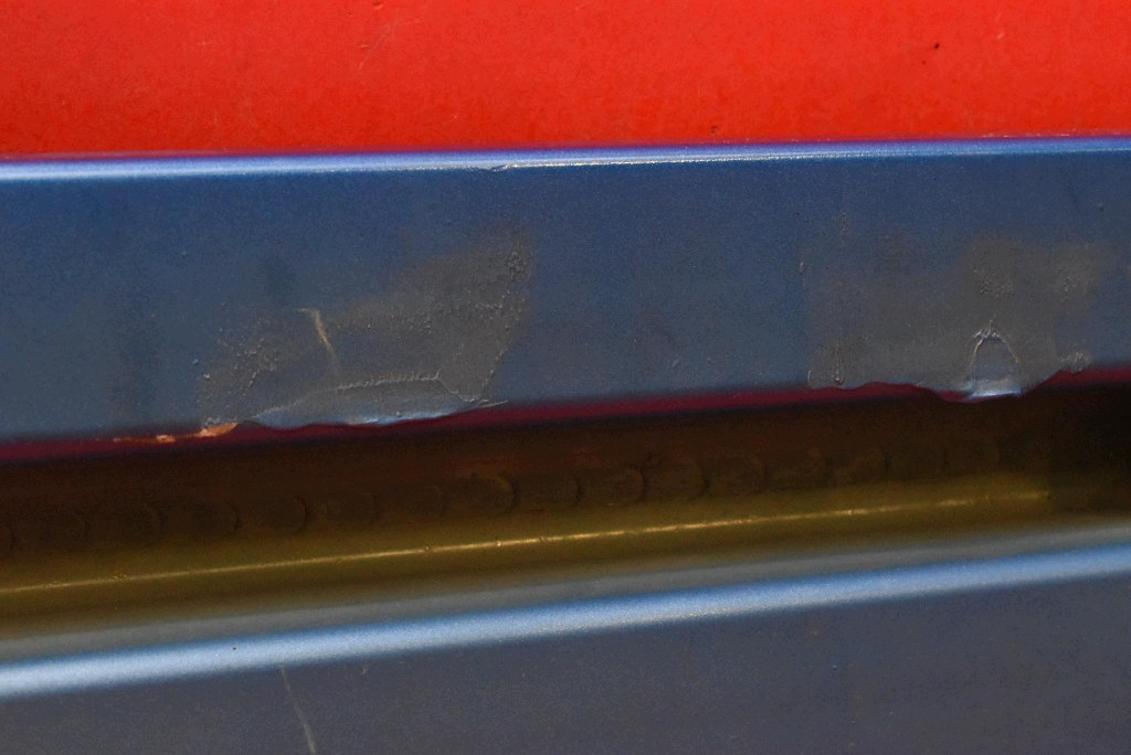bumper support front front pillar OPEL MOKKA A 12-15