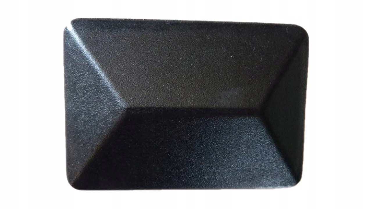 

daszek kapturek zaślepka słupek profil 60x40