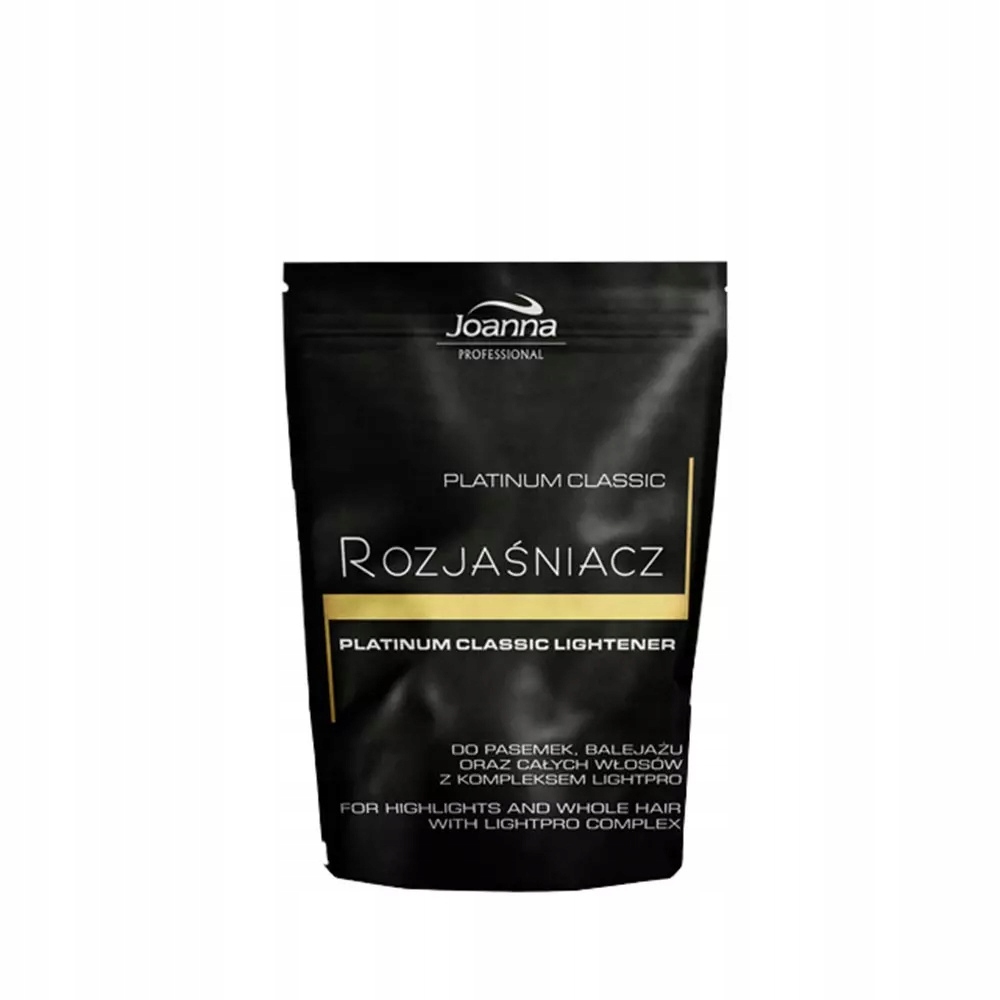 

Joanna Rozjaśniacz Platinum Classic Lightener 450g