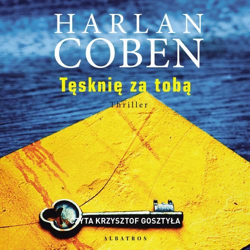 TĘSKNIĘ ZA TOBĄ HARLAN COBEN AUDIOBOOK