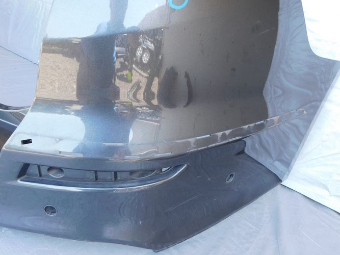 FORD MONDEO MK5 V KOMBI VIGNALE 14- bumper rear