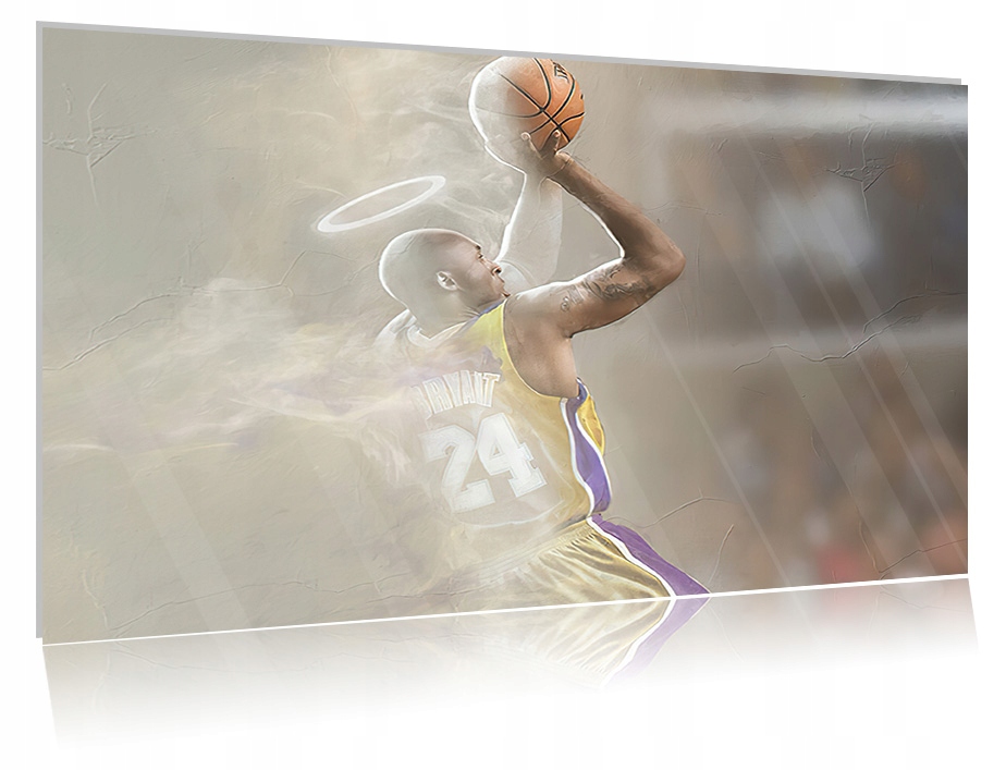 

Obraz szklany na szkle Kobe Bryant 05 30x20