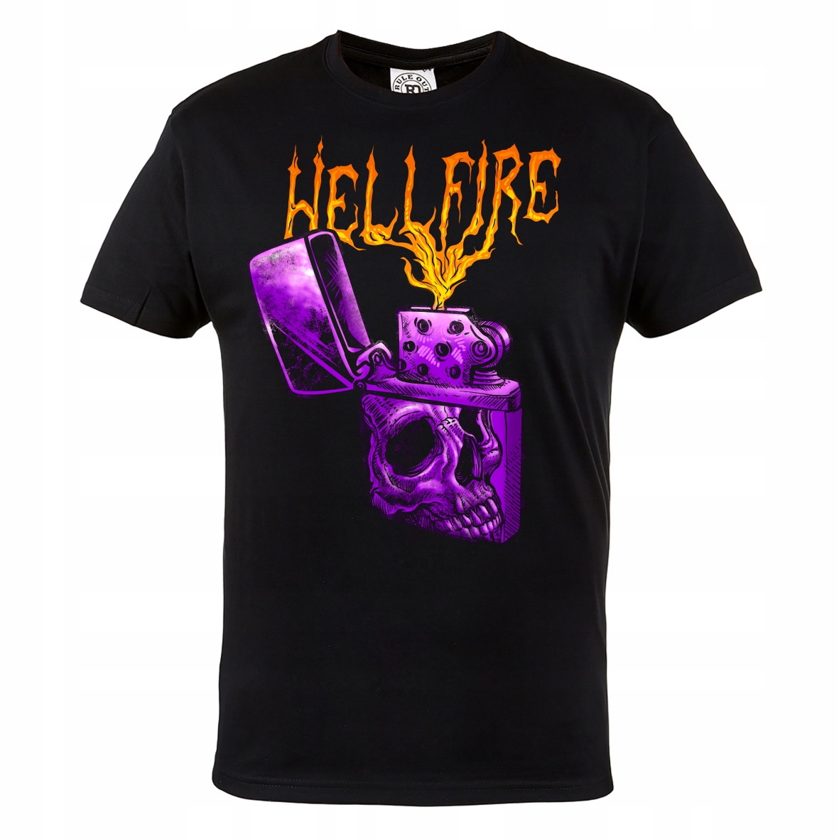 

Męska Koszulka Stranger Things Hellfire Club