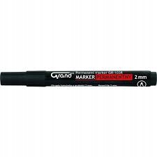 

Marker permanentny GR-103R czarny Grand