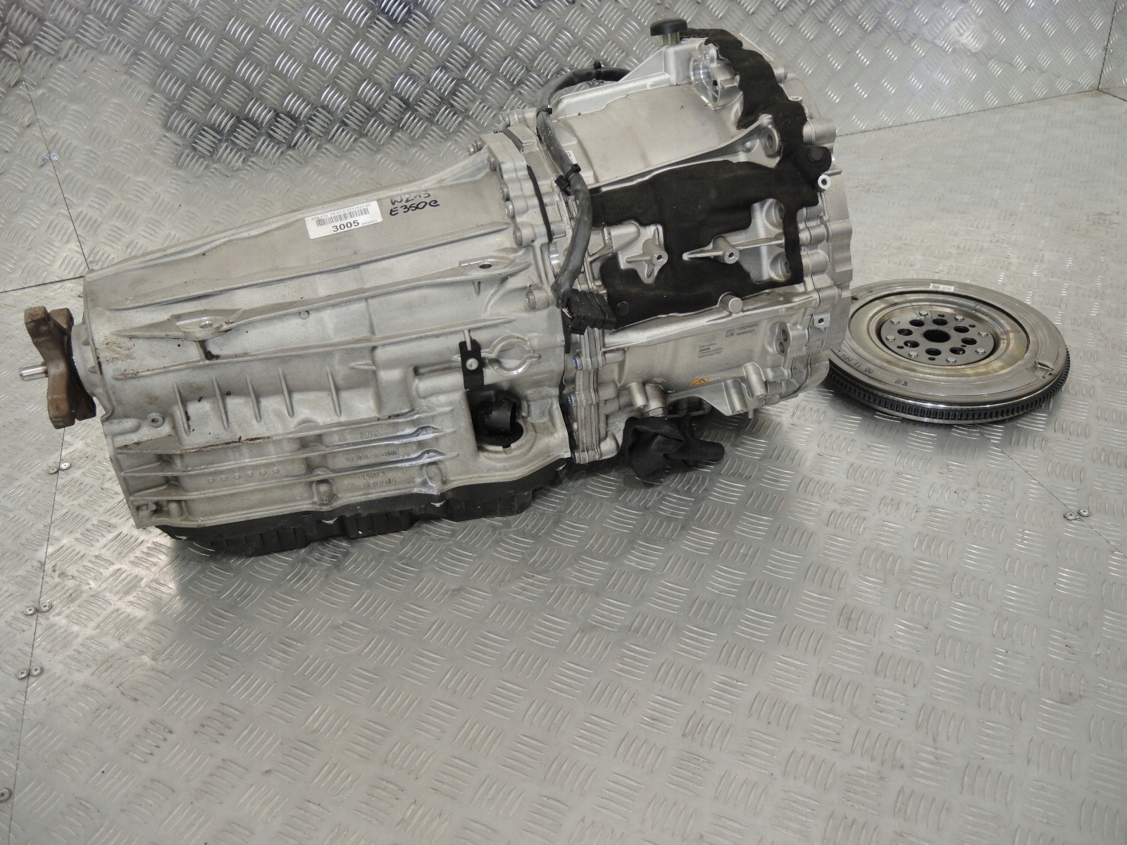 SKRZYNIA BIEGOW MERCEDES W213 350e 21327078010