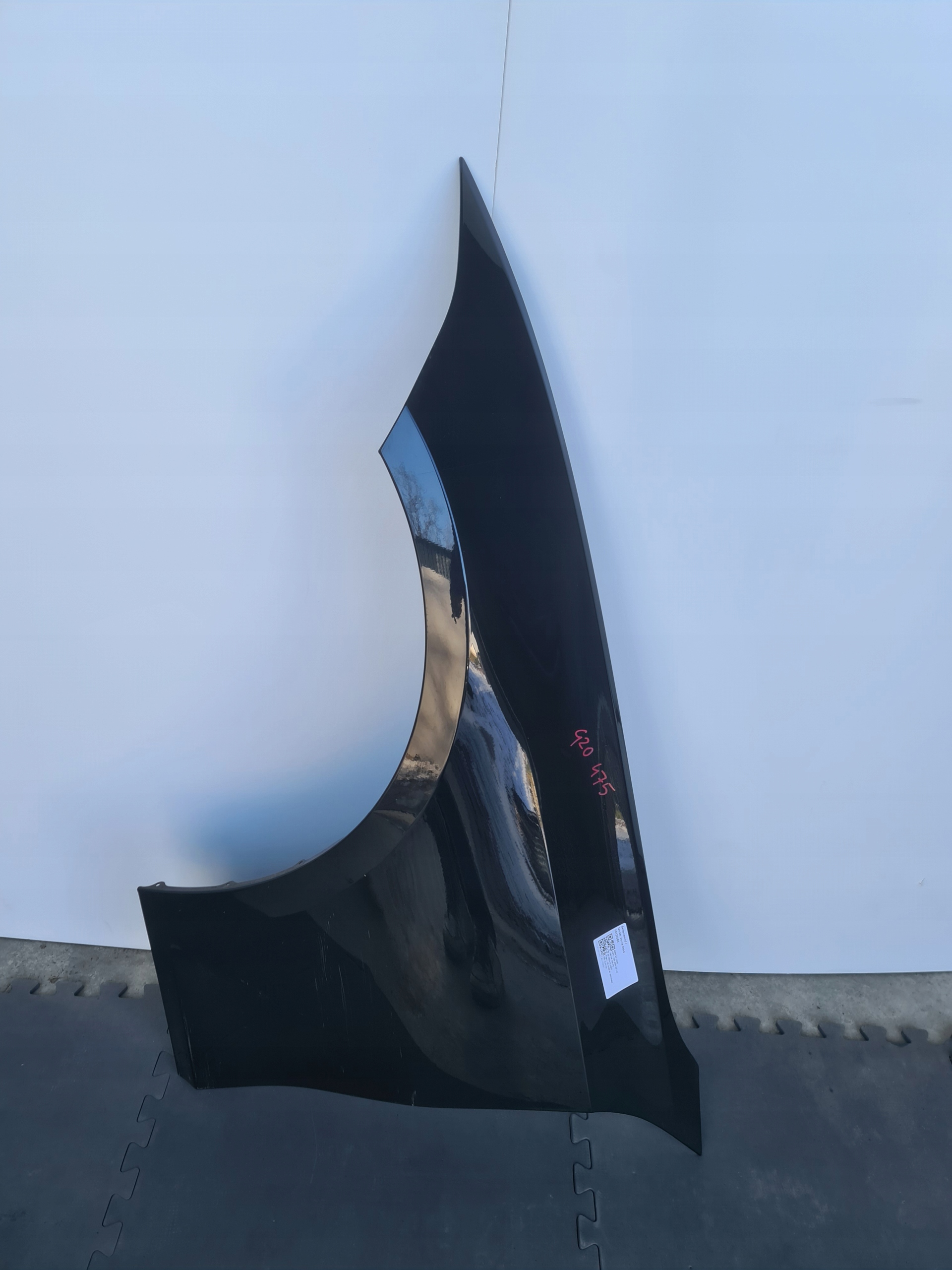 BMW G20 G21 BŁOTNIK LEWY PRZÓD