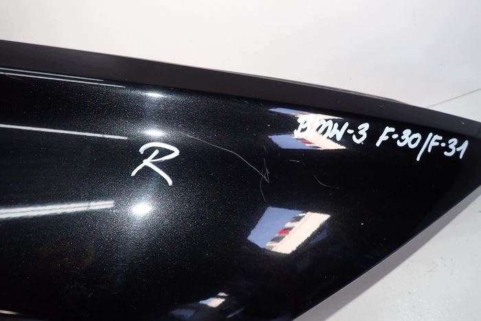 BMW 3 F30 F31 fender right front front