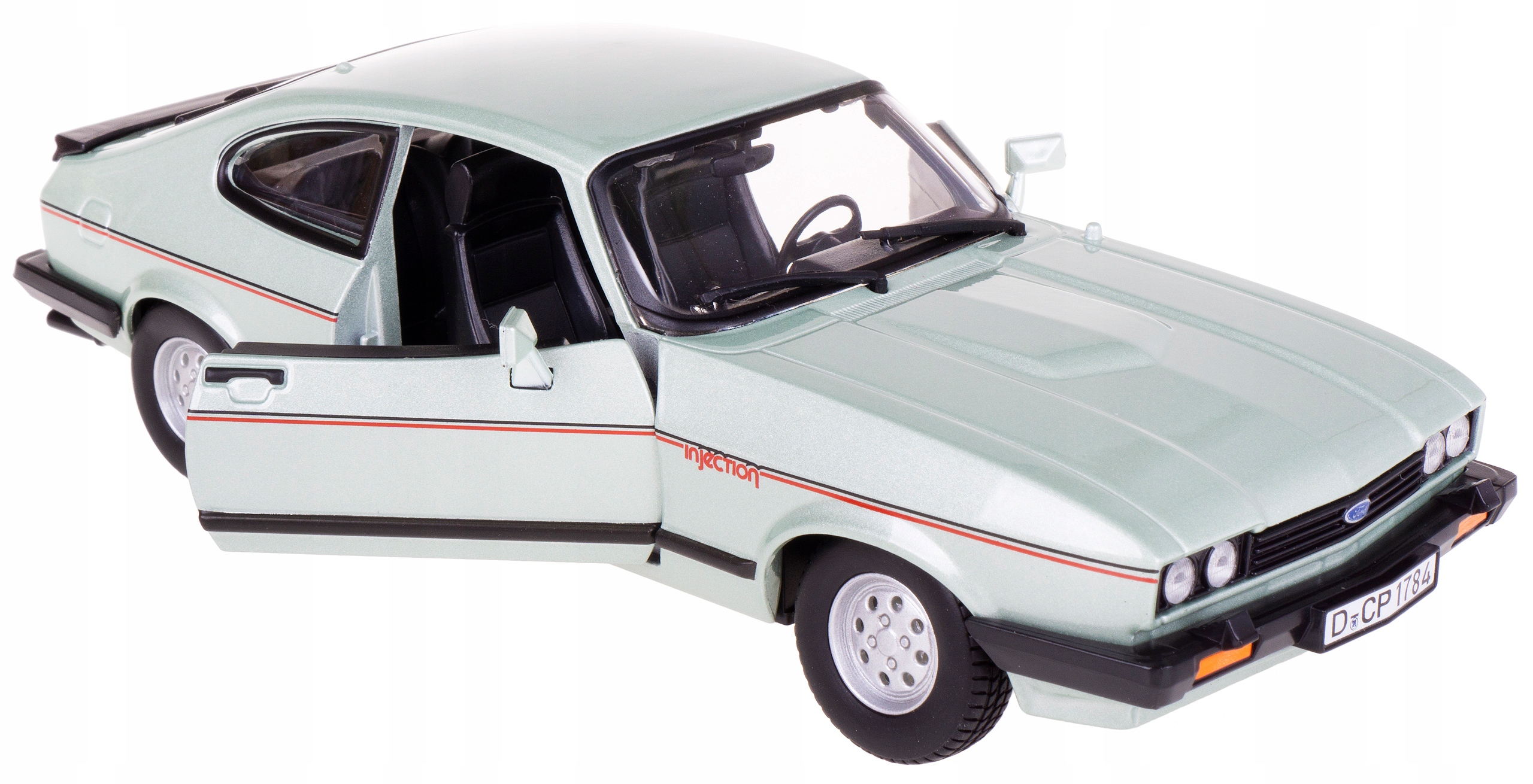 Samochód Ford Capri Bburago 18-21093 Bohater brak