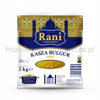 Levně Rani Bulgur 2 kg