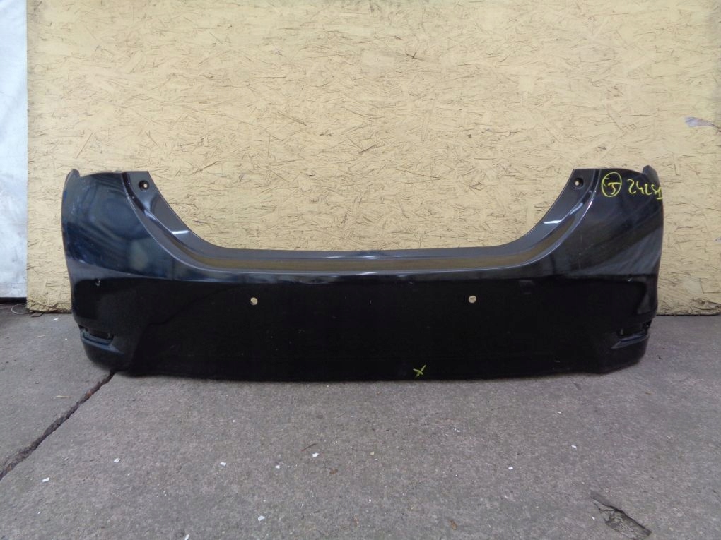 TOYOTA COROLLA E16 sedan 13- bumper rear